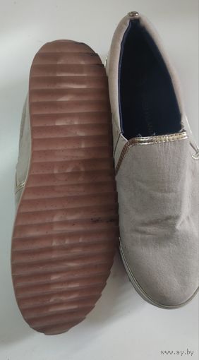 Слипоны River Island р.39-40