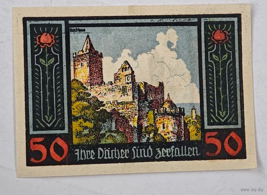 Нотгельд Германия