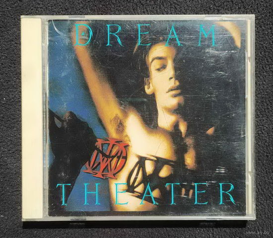 CD,(Japan) Dream Theater – When Dream And Day Unite