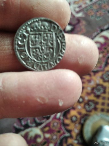Полторак 1623 года прусия