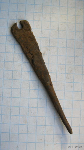 Железный протравник?