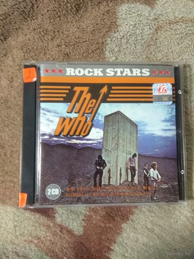 The Who. Best. 2 CD.