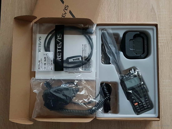 Рация RETEVIS RA685 Тангента кабель для программирования