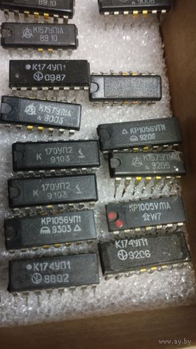 Микросхема К1056УП1