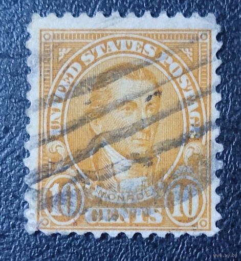 США Монро 1922г. 3.11