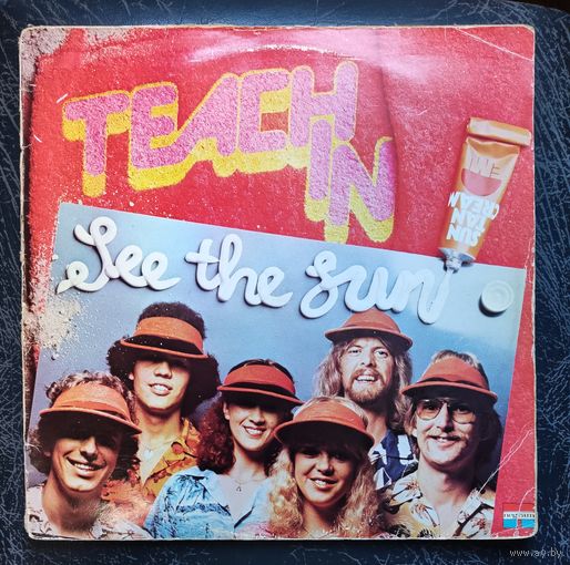 Teach in	See the sun