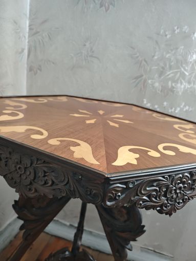 Столик СССР