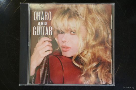 Charo – Charo And Guitar (2006, CD)