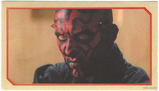 Наклейка Merlin "Star Wars/Звёздные войны: Episode I" 219