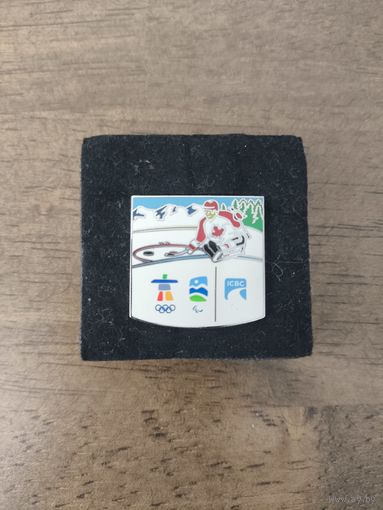 Параолимпийских хоккей, Олимпиада Ванкувер 2010