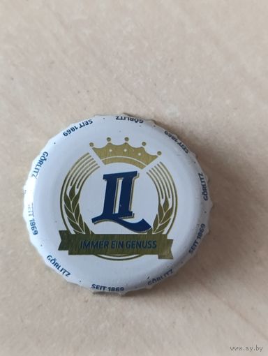 Крышки - пробки ( Германия )