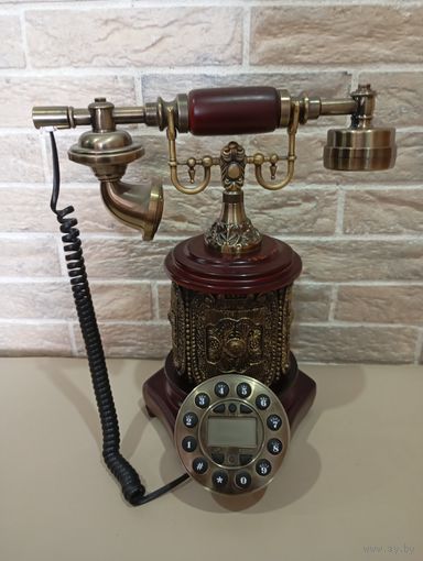 Антиквариат.