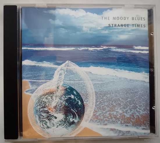 The Moody blues - Strange Times, CD