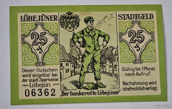 Нотгельд Германия