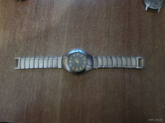 Часы "Инфинити"кварц с браслетом.
