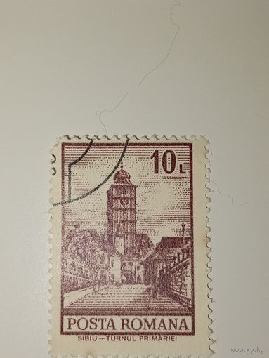 Румыния 1972 стандарт