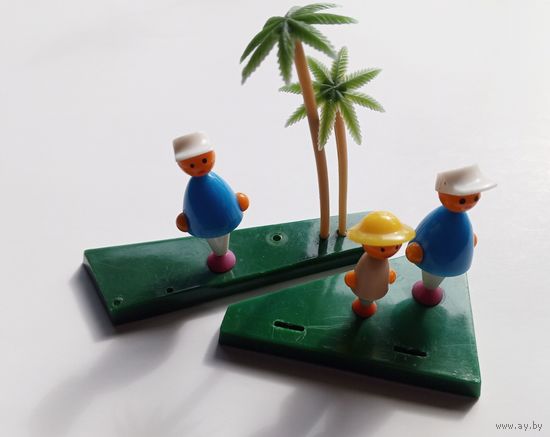 Фигурки СССР.