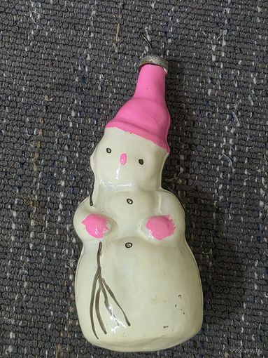 СНЕГОВИК.СССР.