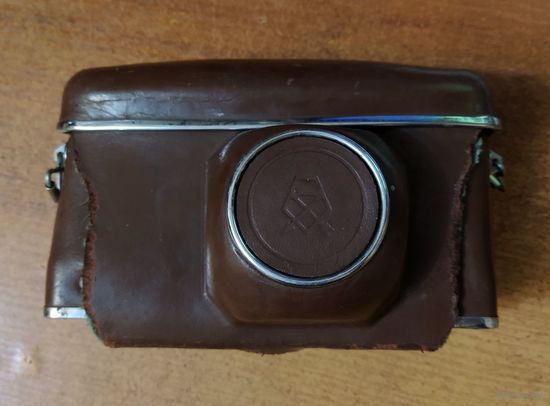 Кофр от фотоаппарата "Ленинград"