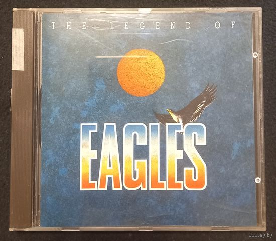 CD,(EC) Eagles – The Legend Of