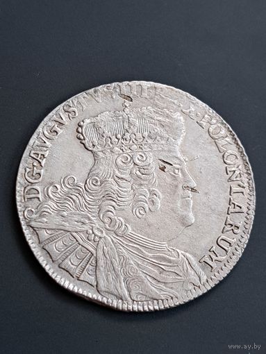 Орт 1755 год.