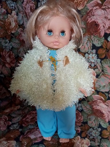 Кукла 50 см блондинка #3