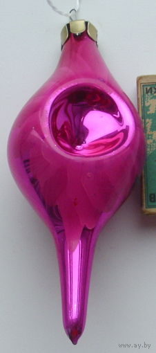 Ёлочная игрушка. Ф-25.