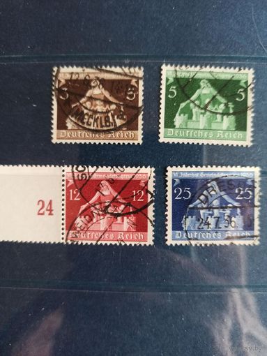 Третий рейх. 1936. Конгресс