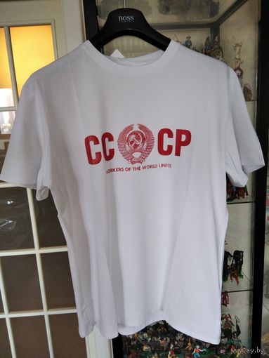 Майка СССР, размер 56