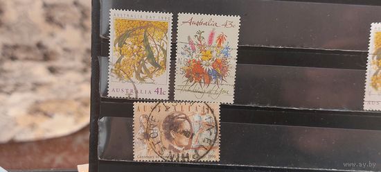 РАСПРОДАЖА. АВСТРАЛИЯ 1990г. Гаш.