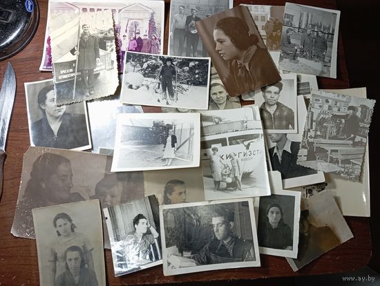 Фотографии больше 30 шт . С рубля .