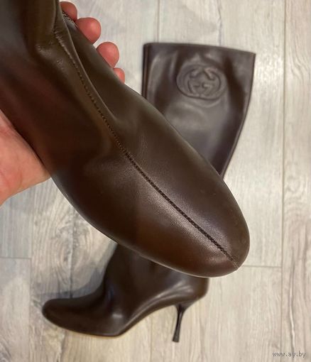 Сапоги GUCCI (оригинал)
