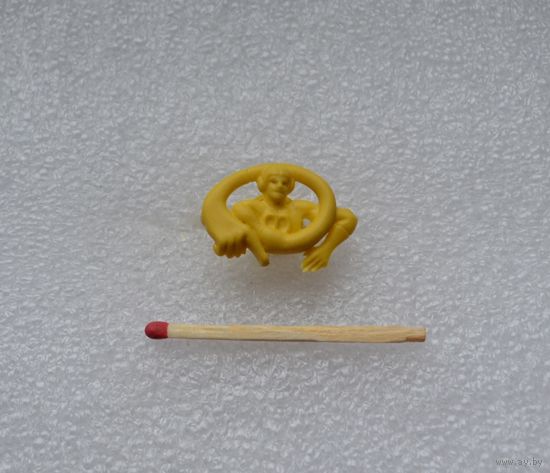 Человек паук.