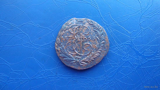 2 копейки 1768 ем (4946)