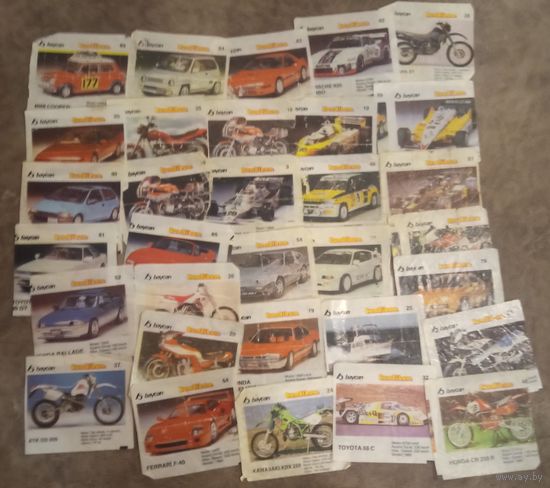 Фантики бомбибом