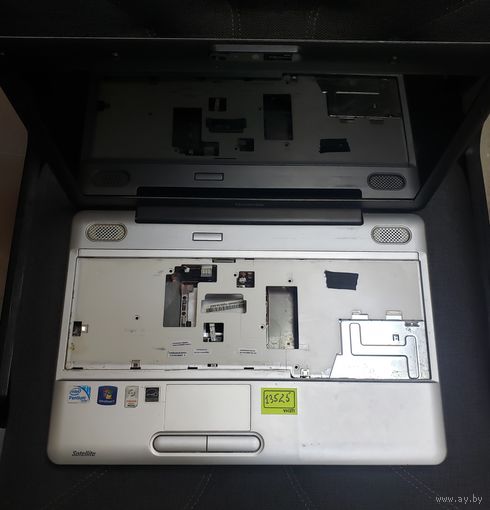 Ноутбук Toshiba L500-1WG. Можно по частям. 18428