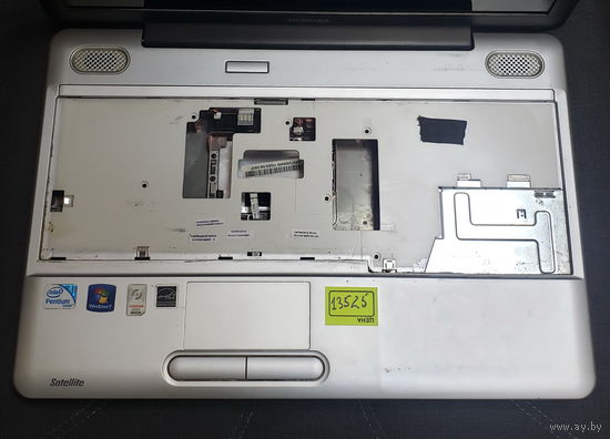 Ноутбук Toshiba L500-1WG. Можно по частям. 13525