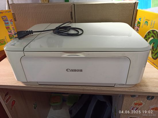 Принтер МФУ Canon Pixma MG3640