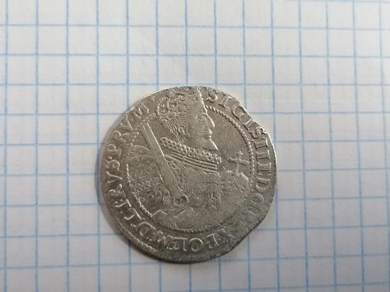 Орт 1621 г. Сигизмунд