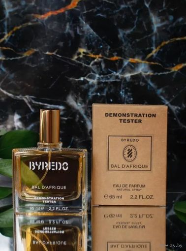 Тестер духов  Byredo Bal A`friqca (ун.) ОАЭ 65 ml