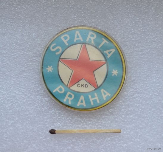 Спарта. Прага.