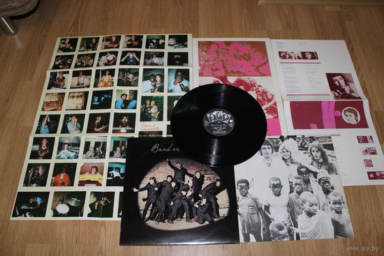 Wings – Band On The Run