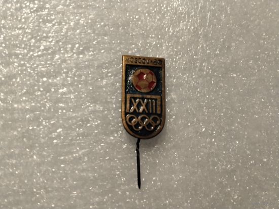 Футбол Олимпиада 80 Москва т.м