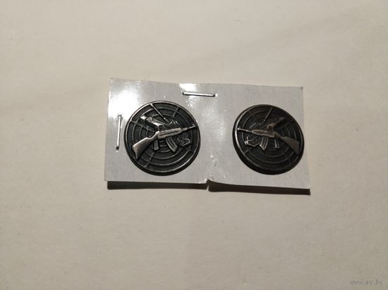 Петличные эмблемы Польша