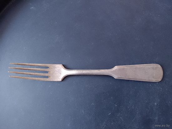 Вилка сервировочная Акц. Тов-во Norblin / Норблин Варшава царская Россия