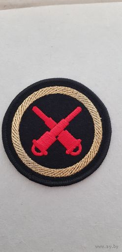 Нарукавный знак(штат) комендоры ВМФ СССР сувенир