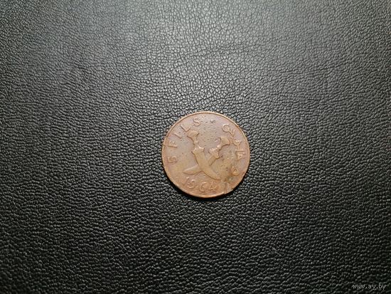 Южная Аравия 5 филсов 1964