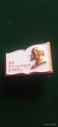 Значок За отличную учебу