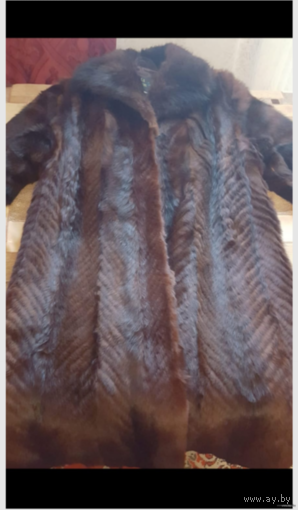 Шуба женская.