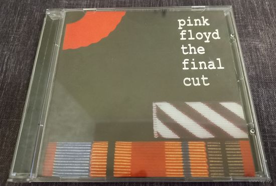 Pink Floyd - The Final Cut (CD)